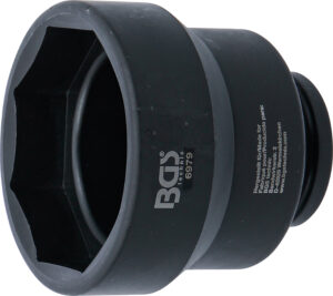 BGS 6979 Achsmuttern-Schlüssel | 8-kant | für SCANIA | SW 80 mm