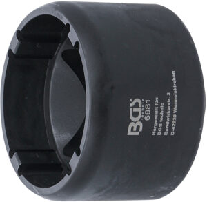 BGS 6981 Getriebe-Nutmutter-Einsatz | für Scania 310 / 320