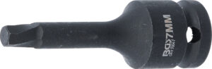 BGS 7004-7 Schraubenausdreher | Antrieb Innenvierkant 12,5 mm (1/2") | für defekten Innensechskant 7 mm