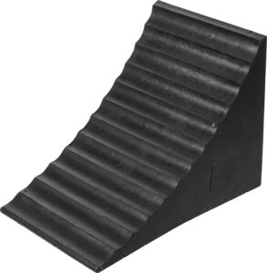 BGS 7015 Unterlegkeil | 250 x 160 x 190 mm | für Pkw / Nfz