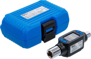 BGS 70210 Digitaler Drehmoment-Adapter | 12,5 mm (1/2") | 40 - 200 Nm