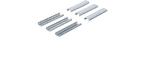 BGS 70335 Polster-/ Zaunring-Satz | 300-tlg.