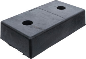 BGS 7035 Laderampen-Schutz / Anfahrpuffer | für LKW