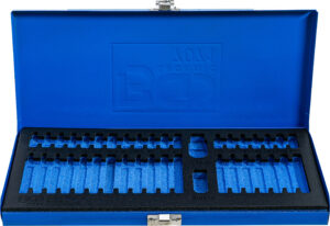 BGS 7071-LEER Metall-Leerkassette für Art. 7071