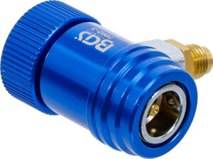 BGS 7092-3 Niederdruck-Adapter für Klimaanlagen Service Gerät | R1234YF Typ