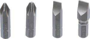 BGS 711 Hand-Schlagschrauber-Bits | für Art. 710