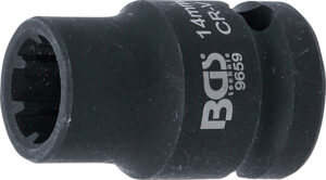 BGS 9659 Spezial-Steckschlüssel-Einsatz | für Audi Festbremssättel