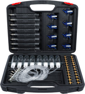 BGS 98106 Common-Rail-Tester | mit 32 Adaptern