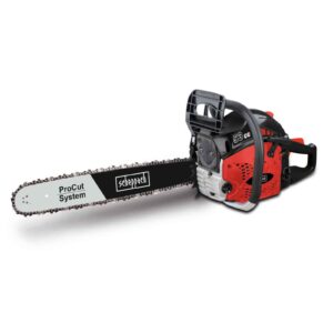 Scheppach 5910112904 51 cm 2,7 PS 2,0 kW Benzin-Kettensäge inkl. ProCut Kette & Schwert (CSP5300)