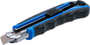 BGS 50625 Abbrechmesser | extra schwere Ausführung | Klingenbreite 25 mm
