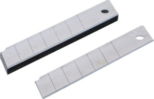 BGS 50626 Abbrechklingen | 25 mm | 10-tlg.