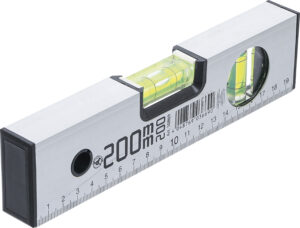 BGS Diy 50869 Wasserwaage | 200 mm
