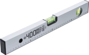 BGS Diy 50870 Wasserwaage | 400 mm