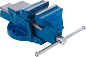 BGS 58255 Parallel-Schraubstock | 80 mm Spannbacken