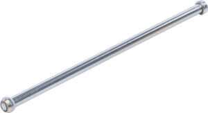 BGS 59002 Stahlknebel für Schraubstöcke | 9 x 225 mm