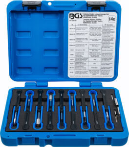 BGS 60150 Kabelverbinder-Lösewerkzeug-Satz | für MAN, Volvo | 14-tlg.