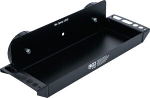BGS 67185 Magnetische Ablageschale | mit seitlichem Schraubendreher-Halter