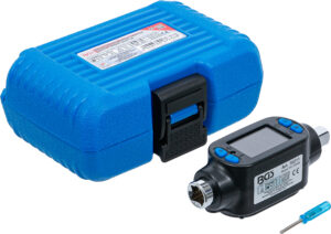 BGS 70211 Digitaler Drehmoment-Adapter | 10 mm (3/8") | 27 - 135 Nm