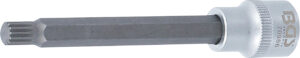 BGS 70986 Spezial-Bit-Einsatz | Antrieb Innenvierkant 10 mm (3/8") | Innenvielzahn (für XZN) | für Ford Power Shift DPS6 / 6DCT250