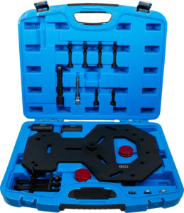 BGS 70996 Doppelkupplungs-Werkzeug-Satz | für Ford Power Shift Getriebe