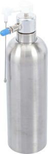 BGS 72050 Druckluft-Sprühflasche | Edelstahl | rostfrei | 650 ml