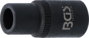 BGS 72105 Gewindebohrer-Aufnahme-Steckschlüssel-Einsatz | 10 mm (3/8") | 7,3 mm