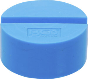 BGS 72112 Gummiauflage | für Wagenheber | 75 x 35 mm