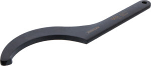 BGS 73226 Hakenschlüssel mit Nase | 205 - 220 mm
