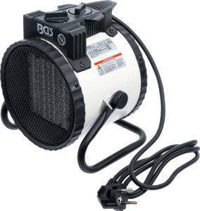 BGS 73370 Heizlüfter | elektrisch | 2 kW