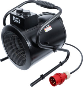 BGS 73372 Heizlüfter | elektrisch | 5 kW