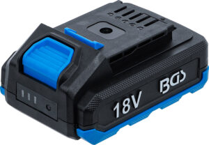 BGS 7382 Akku | 2,0 Ah | für BGS 18-V-Akku-System