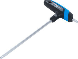 BGS 7614 Schraubendreher mit T-Griff | T-Profil (für Torx) | T27