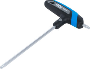 BGS 7615 Schraubendreher mit T-Griff | T-Profil (für Torx) | T30