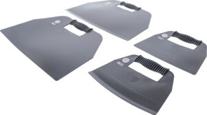 BGS 7685 Armaturenschutz-Satz | 4-tlg.