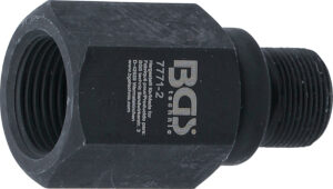 BGS 7771-2 Demontageadapter aus Art. 7771 | M17 x M20 x 52 mm