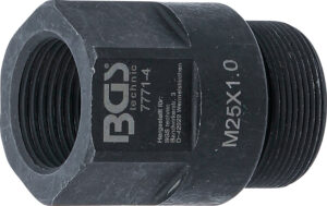 BGS 7771-4 Demontageadapter aus Art. 7771 | M25 x M20 x 41 mm