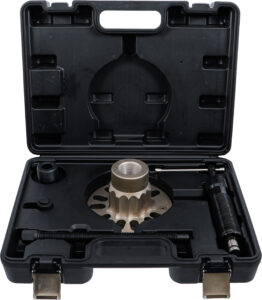 BGS 7775 Hydraulischer Ausdrücker-Satz für Antriebswellen | 98 - 125 mm