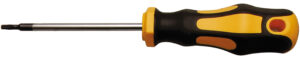 BGS 7844-T7 Schraubendreher | T-Profil (für Torx) T7 | Klingenlänge 60 mm