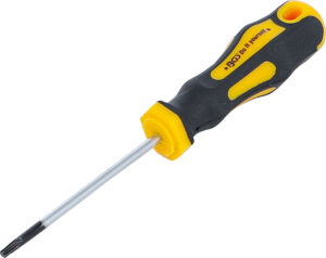 BGS 7844-T9 Schraubendreher | T-Profil (für Torx) T9 | Klingenlänge 60 mm