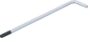 BGS 794-T25 Winkelschlüssel | extra lang | T-Profil (für Torx) mit/ohne Bohrung T25