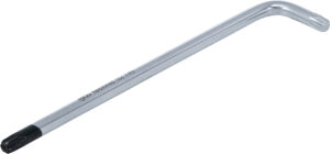 BGS 794-T40 Winkelschlüssel | extra lang | T-Profil (für Torx) mit/ohne Bohrung T40