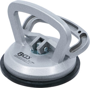 BGS 7995 Gummisauger | Ganzmetall-Ausführung | Ø 115 mm