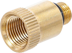 BGS 8005-10 Adapter für Kompressionstester | für Art. 8005, 8235, 8236 | M10 x 1,0