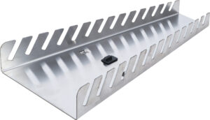 BGS 80194 Halter für Maul-/Ringschlüssel | 14 Auflagen | für Schrankwand-System