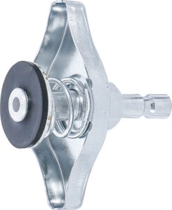 BGS 8027-5 Adapter Nr. 5 für Art. 8027, 8098 | für Acura, Chevrolet, Dodge, Eagle, Honda, Isuzu, Lexus, Mercedes-Benz, Mitsubishi, Suzuki, Toyota