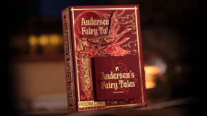 Andersen's Fairy Tales (Garnet Standard) Playing Cards Märchen Poker Kartenspiel