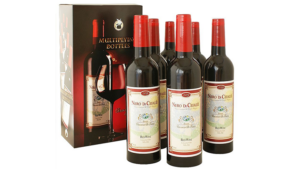 Multiplying Wine Bottles - #6 Professional by Vincenzo Di Fatta Weinflaschen Vermehrung