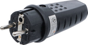 BGS 80761 Industrie-Stecker | 16 A / 250 V