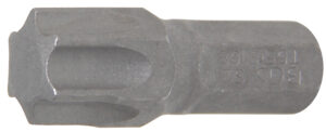 BGS 8168 Bit | Länge 30 mm | Antrieb Außensechskant 8 mm (5/16") | T-Profil (für Torx) T55
