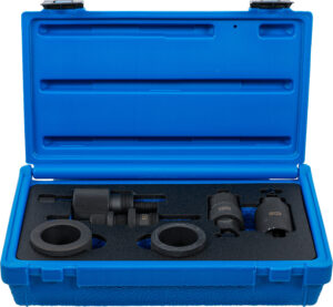 BGS 8750 Einspritzpumpenrad-Abzieher/Steuerkettenradspanner-Satz | für BMW, Opel
